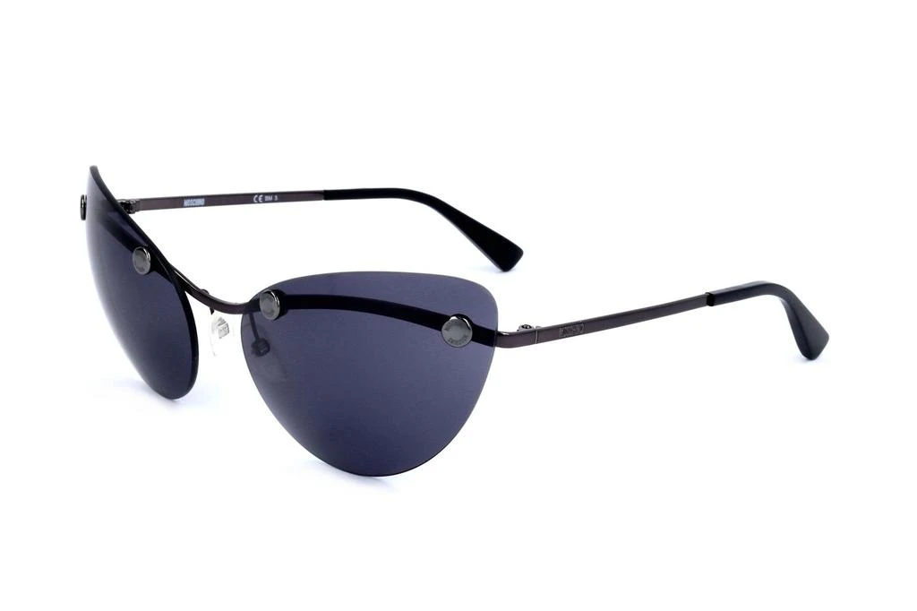 商品Moschino|Moschino Eyewear Cat-Eye Frame Sunglasses,价格¥753,第2张图片详细描述