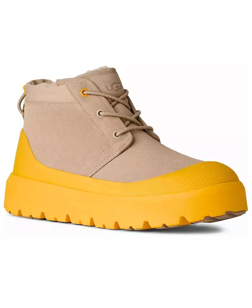 商品UGG|Men's Neumel Weather Hybrid Chukka Boot,价格¥1409,第1张图片