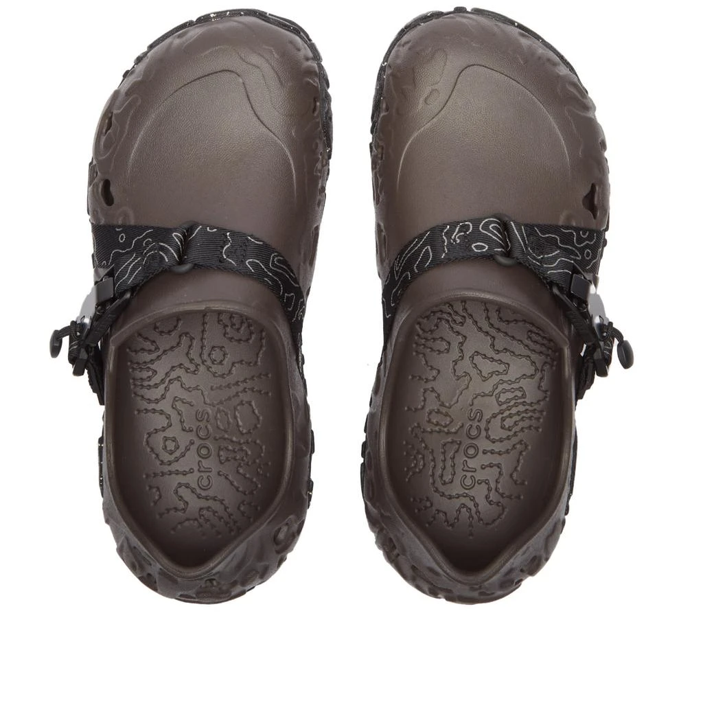 商品Crocs|Crocs All-Terrain Atlas Shoe,价格¥506,第5张图片详细描述