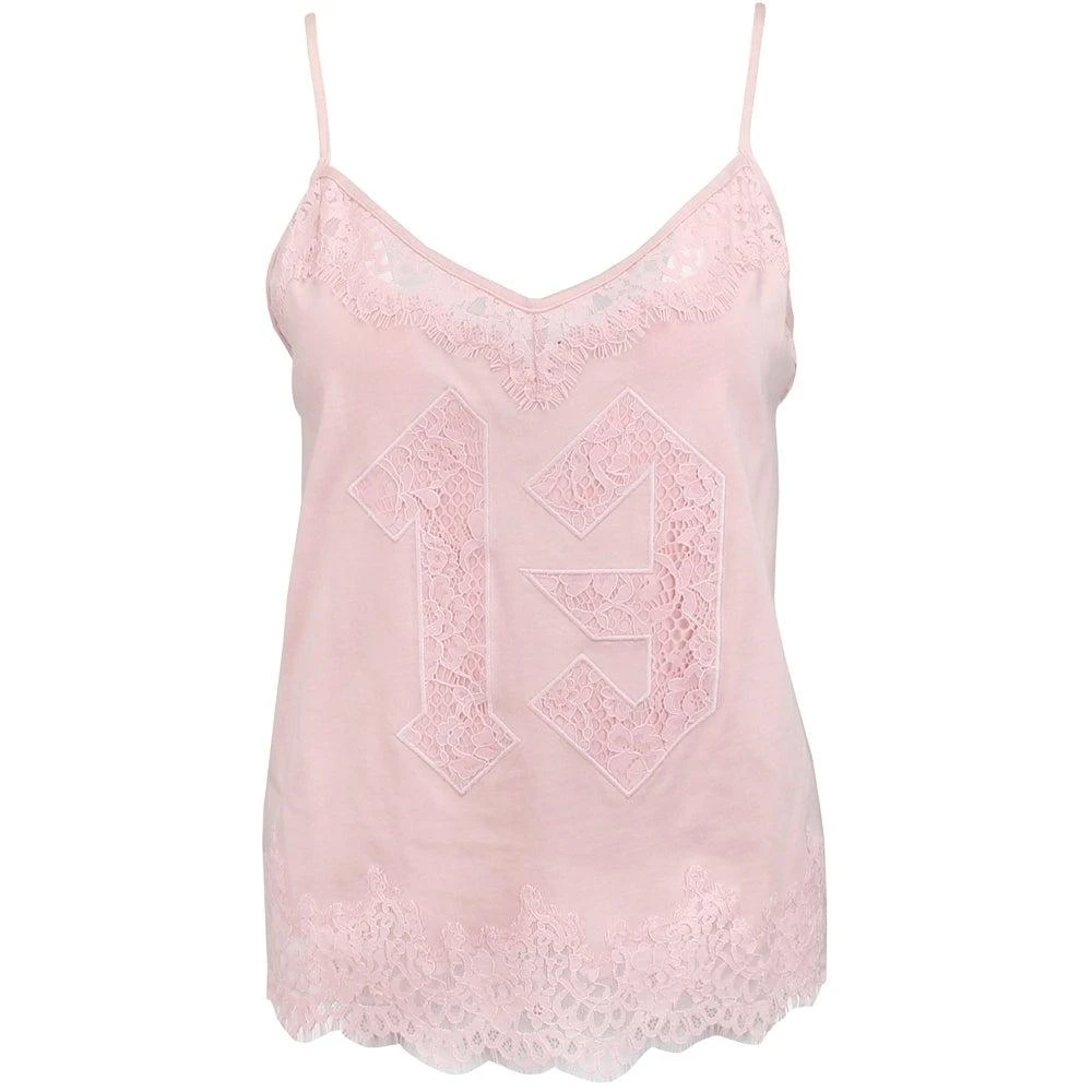 商品Puma|Fenty by Rihanna Lace Trim Sleepwear Cami,价格¥1408,第1张图片