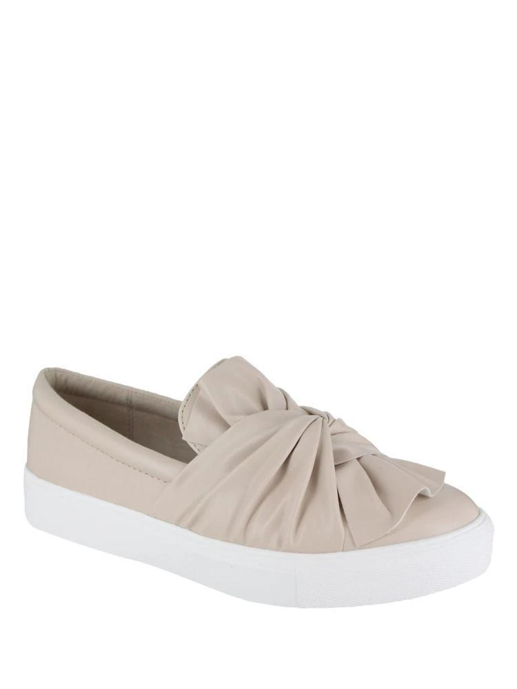 商品MIA|Zoe Faux Leather Platform Sneakers,价格¥226,第1张图片