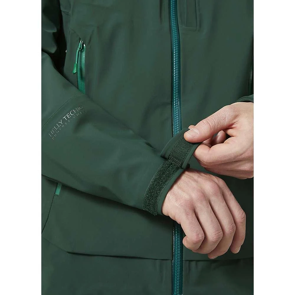 商品Helly Hansen|Helly Hansen Men's Verglas BC Jacket,价格¥2477,第3张图片详细描述