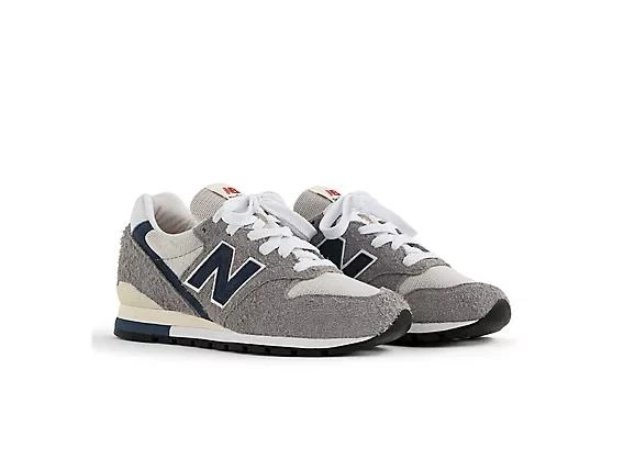 商品New Balance|2023新款 男士 996 美产,价格¥1446,第2张图片详细描述