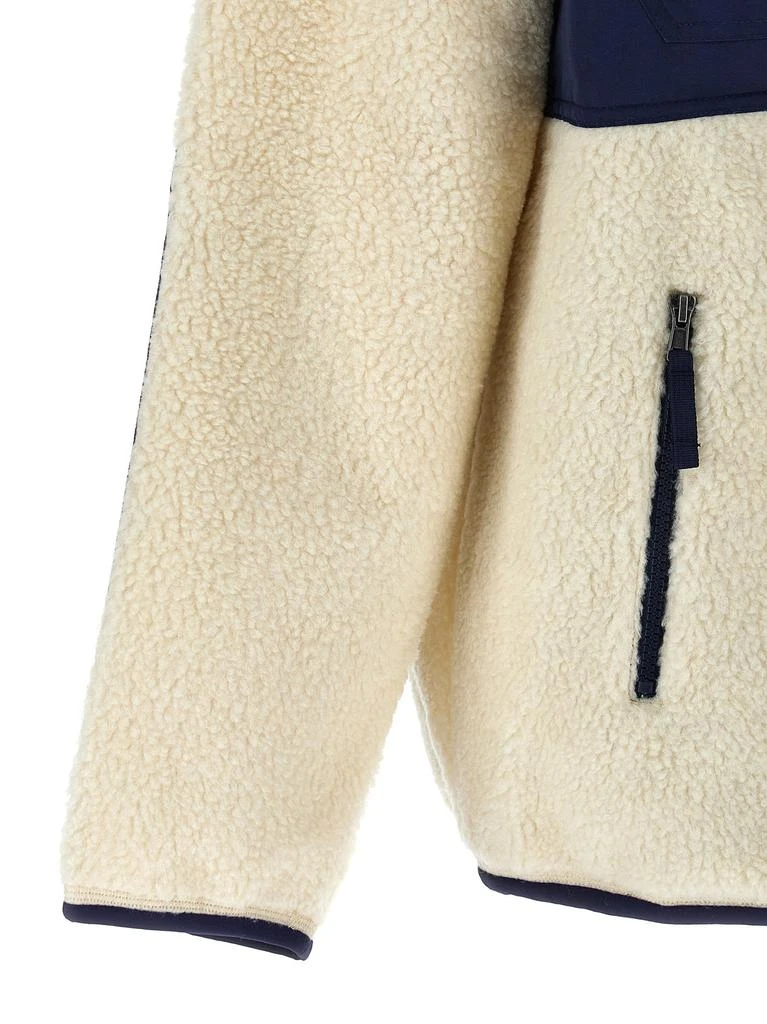 商品Ralph Lauren|Logo Pile Casual Jackets, Parka Multicolor,价格¥1194,第4张图片详细描述
