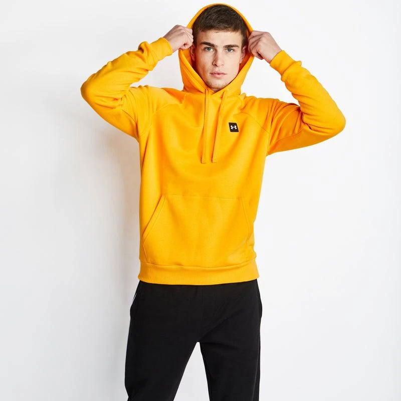 商品Under Armour|Under Armour Over The Head - Men Hoodies,价格¥426,第4张图片详细描述