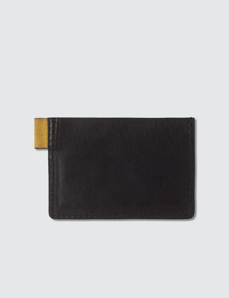 商品GEO|Leather Card Holder,价格¥576,第2张图片详细描述