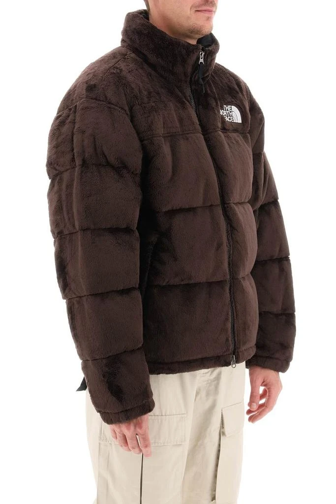 商品The North Face|The North Face Logo Patch Teddy Padded Jacket,价格¥2018,第2张图片详细描述