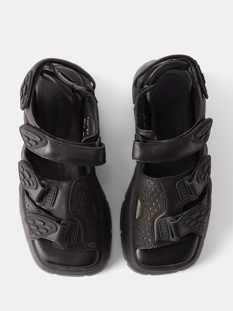 商品Eytys|Quest leather sandals,价格¥1291,第3张图片详细描述