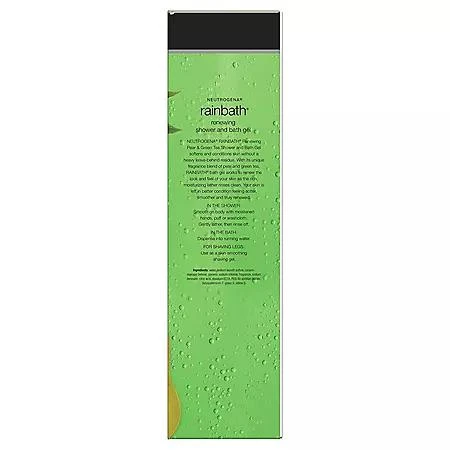 Neutrogena Rainbath Renewing Shower and Bath Gel, Pear & Green Tea, 40 fl. oz. 商品