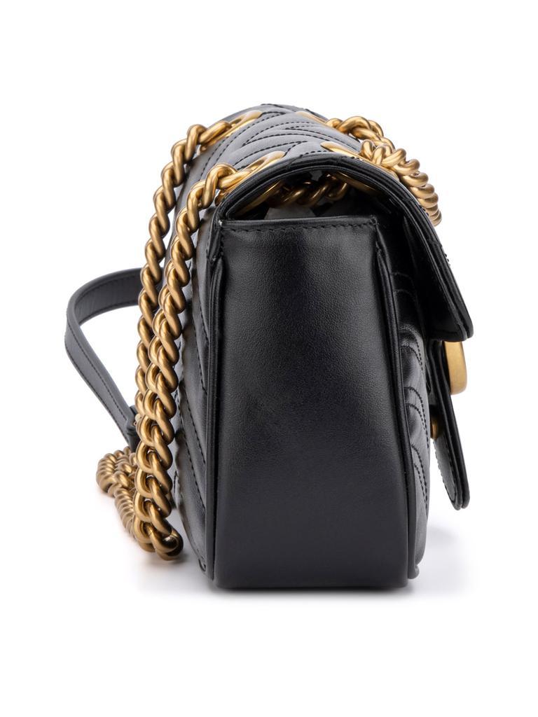 商品Gucci|GG Marmont Shoulder Bag,价格¥14002,第7张图片详细描述