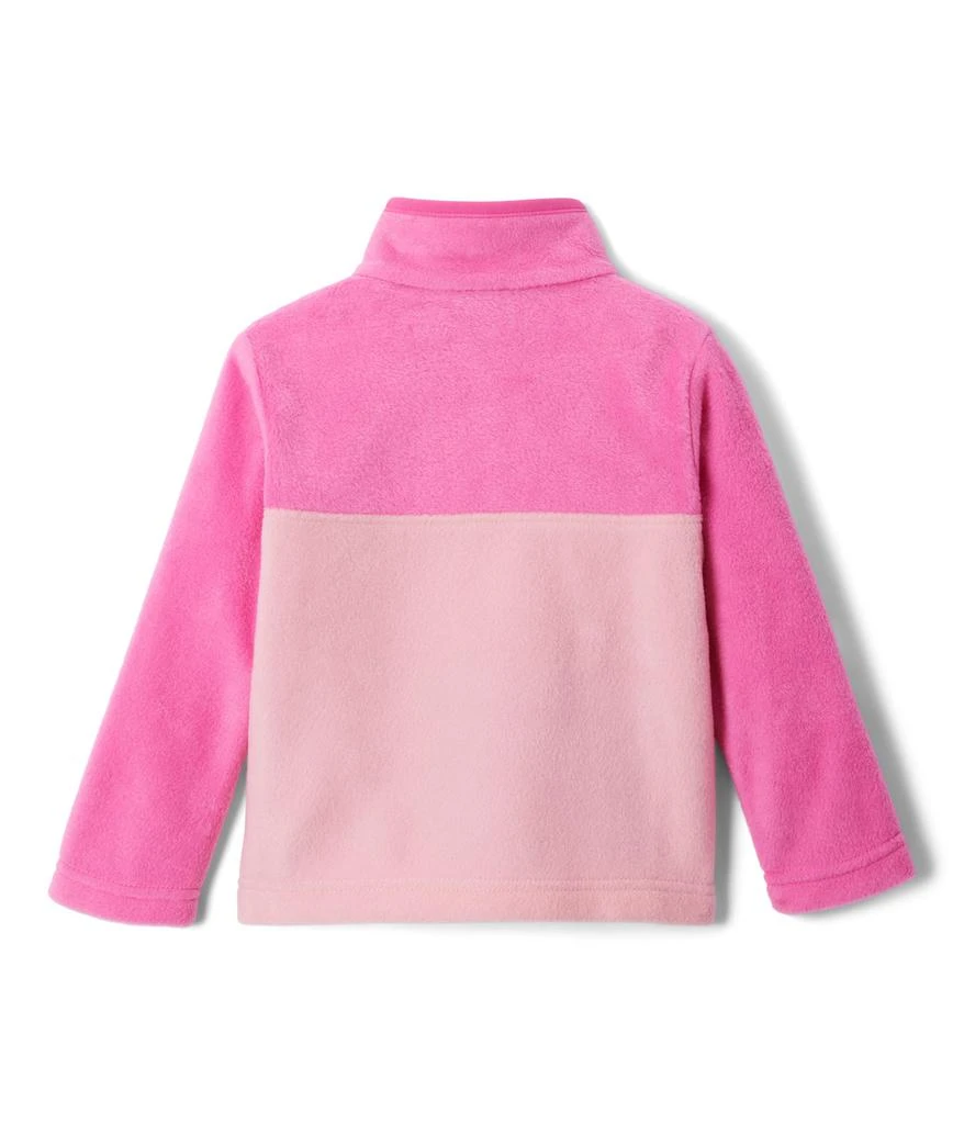 商品Columbia|Steens MTN™ 1/4 Snap Fleece Pullover (Toddler),价格¥191,第2张图片详细描述