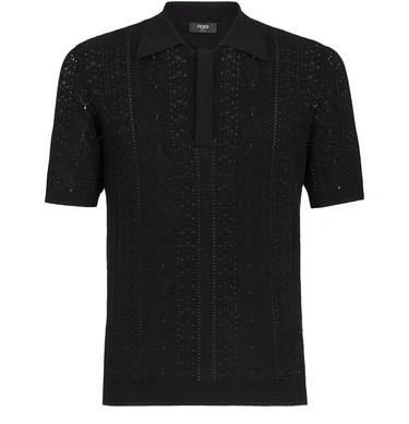 商品Fendi|Polo衫,价格¥6417,第1张图片