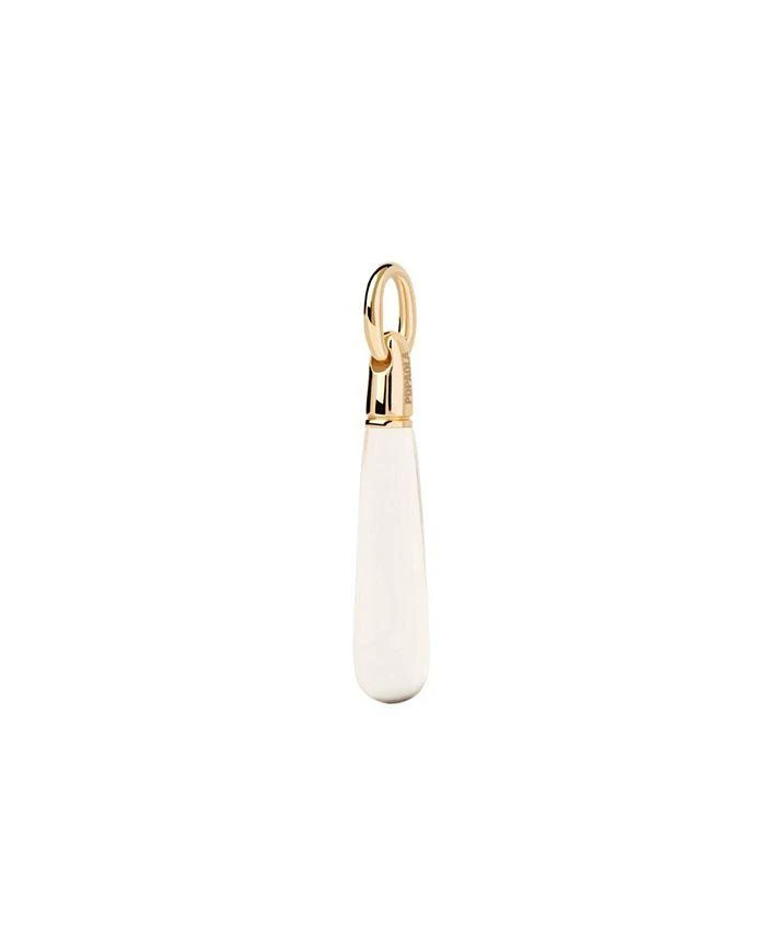 商品PDPAOLA|Women's Rock Crystal Large Drop Pendant,价格¥908,第1张图片