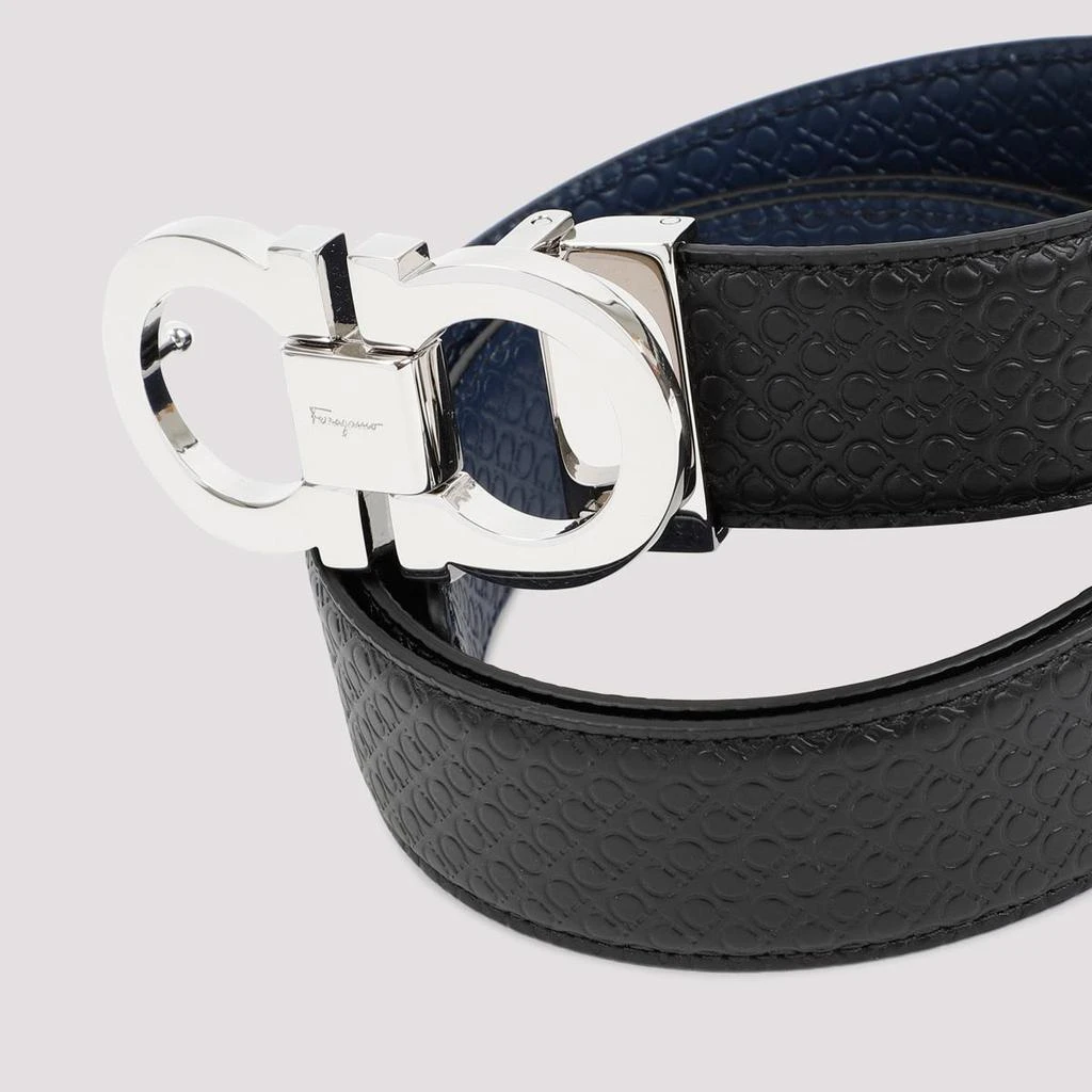 商品Salvatore Ferragamo|SALVATORE FERRAGAMO SALVATORE  GANCINI BELT,价格¥1929,第2张图片详细描述