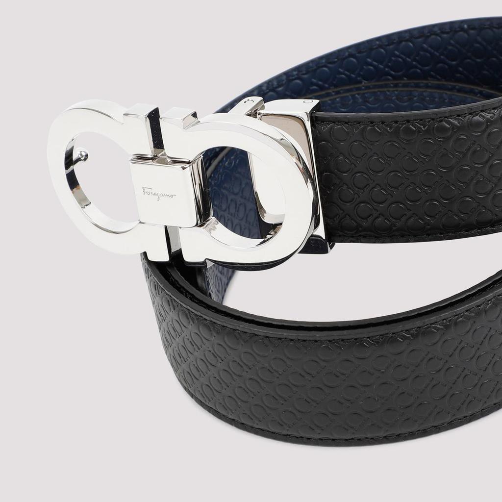 商品Salvatore Ferragamo|SALVATORE FERRAGAMO SALVATORE  GANCINI BELT,价格¥1795,第4张图片详细描述