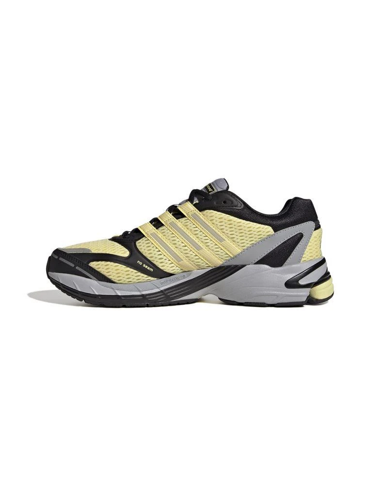 商品Adidas|adidas Originals Supernova Cushion trainers in yellow and black,价格¥491,第3张图片详细描述