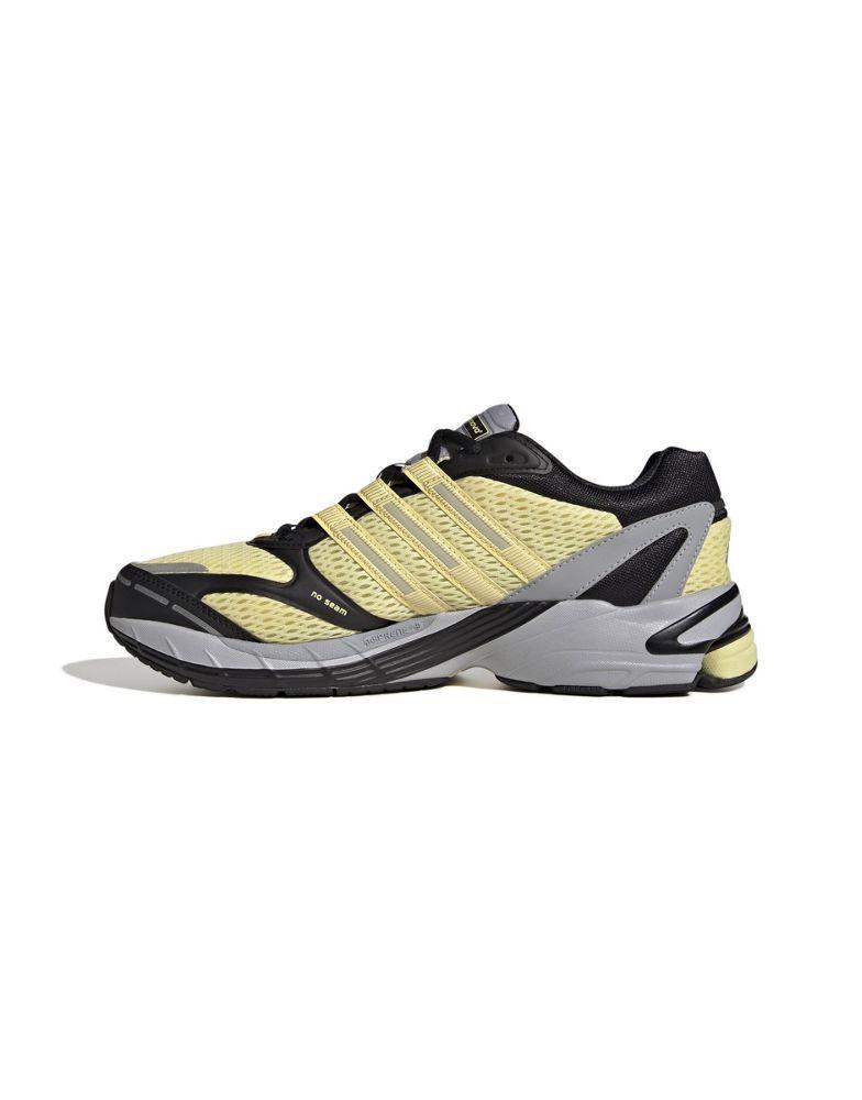 商品Adidas|adidas Originals Supernova Cushion trainers in yellow and black,价格¥939,第5张图片详细描述