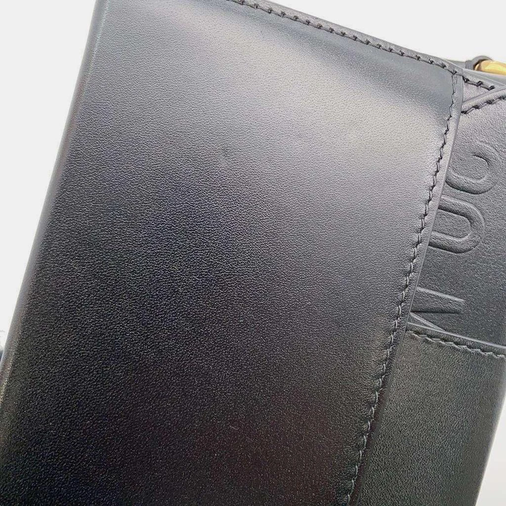 商品[二手商品] Dior|Dior Black Leather 30 Montaigne Box Shoulder Bag,价格¥20950,第5张图片详细描述