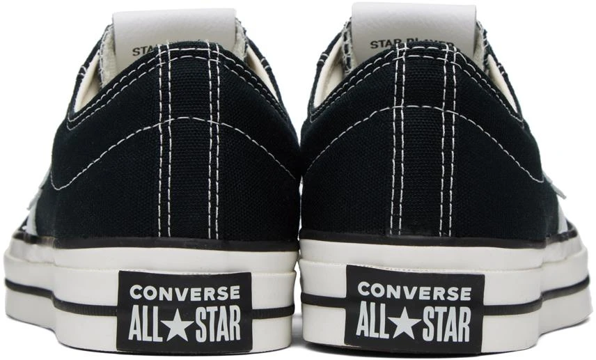 商品Converse|Black Star Player 76 Sneakers,价格¥563,第2张图片详细描述