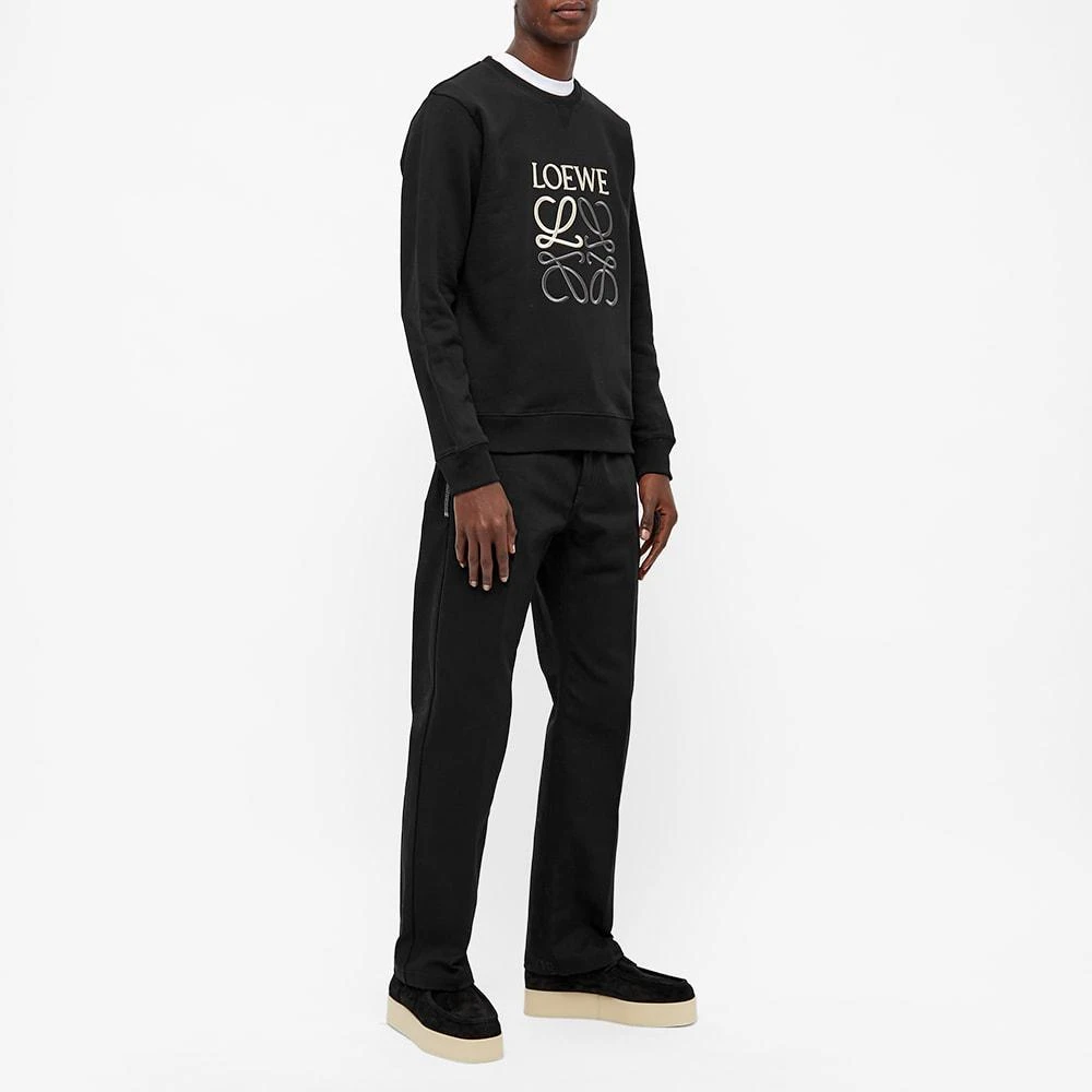 Loewe Anagram Crew Sweat 商品