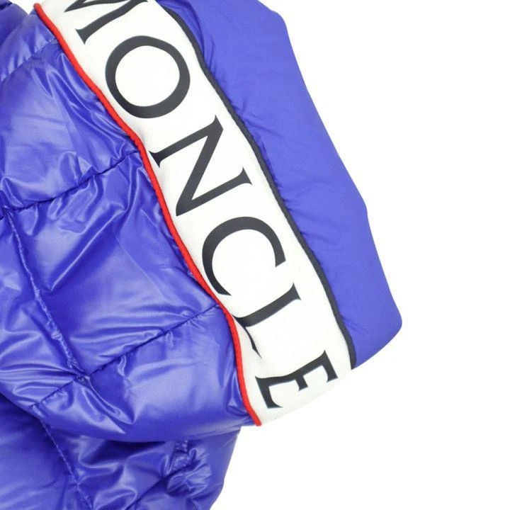 商品Moncler|Royal Blue Cardere Down Jacket,价格¥5324,第4张图片详细描述