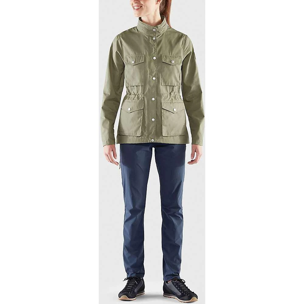 商品Fjällräven|Fjallraven Women's Raven Lite Jacket,价格¥791,第3张图片详细描述