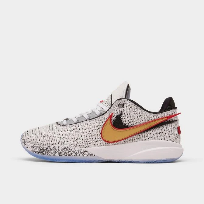 商品NIKE|Nike LeBron 20 Basketball Shoes,价格¥1138,第1张图片