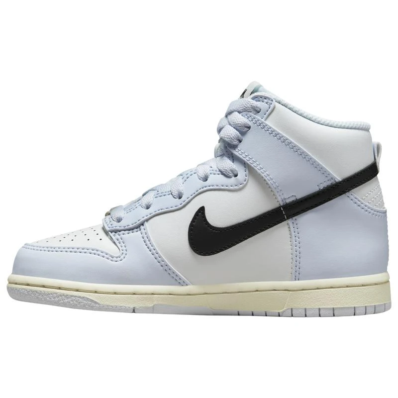 商品NIKE|Nike Dunk High - Boys' Preschool,价格¥637,第2张图片详细描述