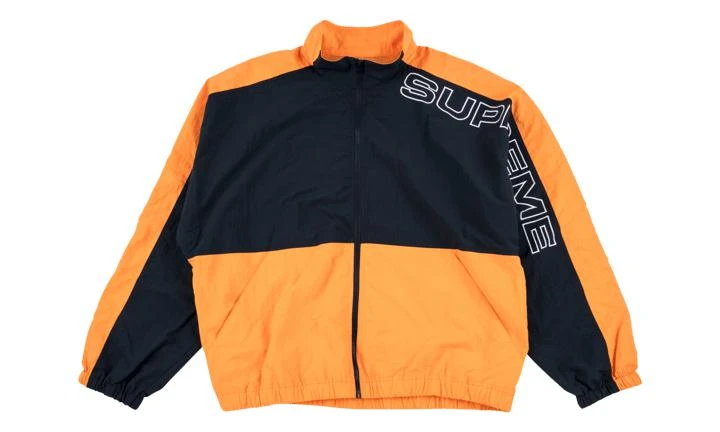 商品Supreme|Supreme Split Track Jacket,价格¥2608,第3张图片详细描述