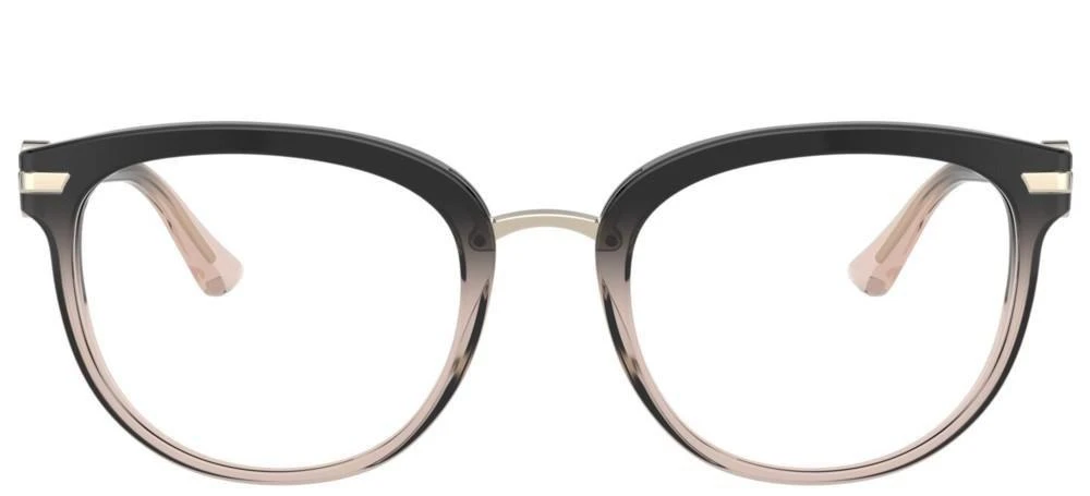 商品BVLGARI|Bulgari Cat-Eye Frame Glasses,价格¥2331,第1张图片