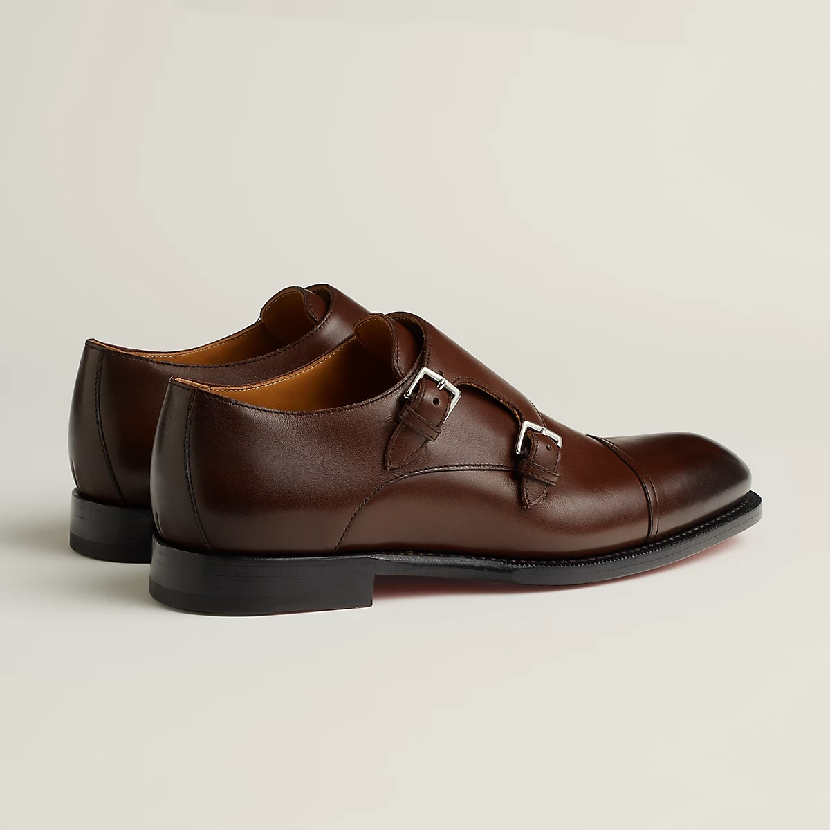 【预售】 爱马仕 25春夏 男士 商务正装鞋 Derbies Keneth H251970ZH79  商品