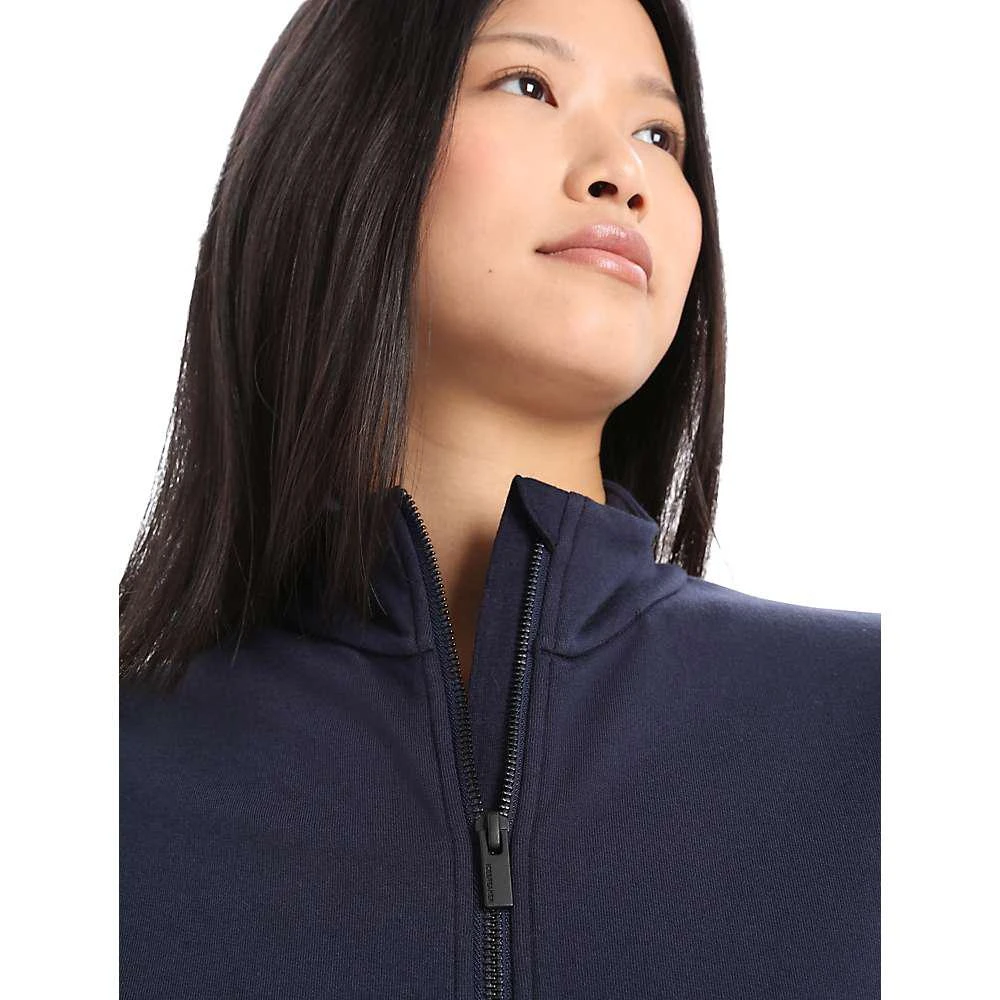 Icebreaker Women's Central II LS Zip Sweatshirt 商品