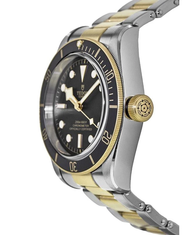 商品Tudor|Tudor Black Bay 41 Steel &amp; Gold Black Dial Men&apos;s Watch M79733N-0008,价格¥36347,第3张图片详细描述