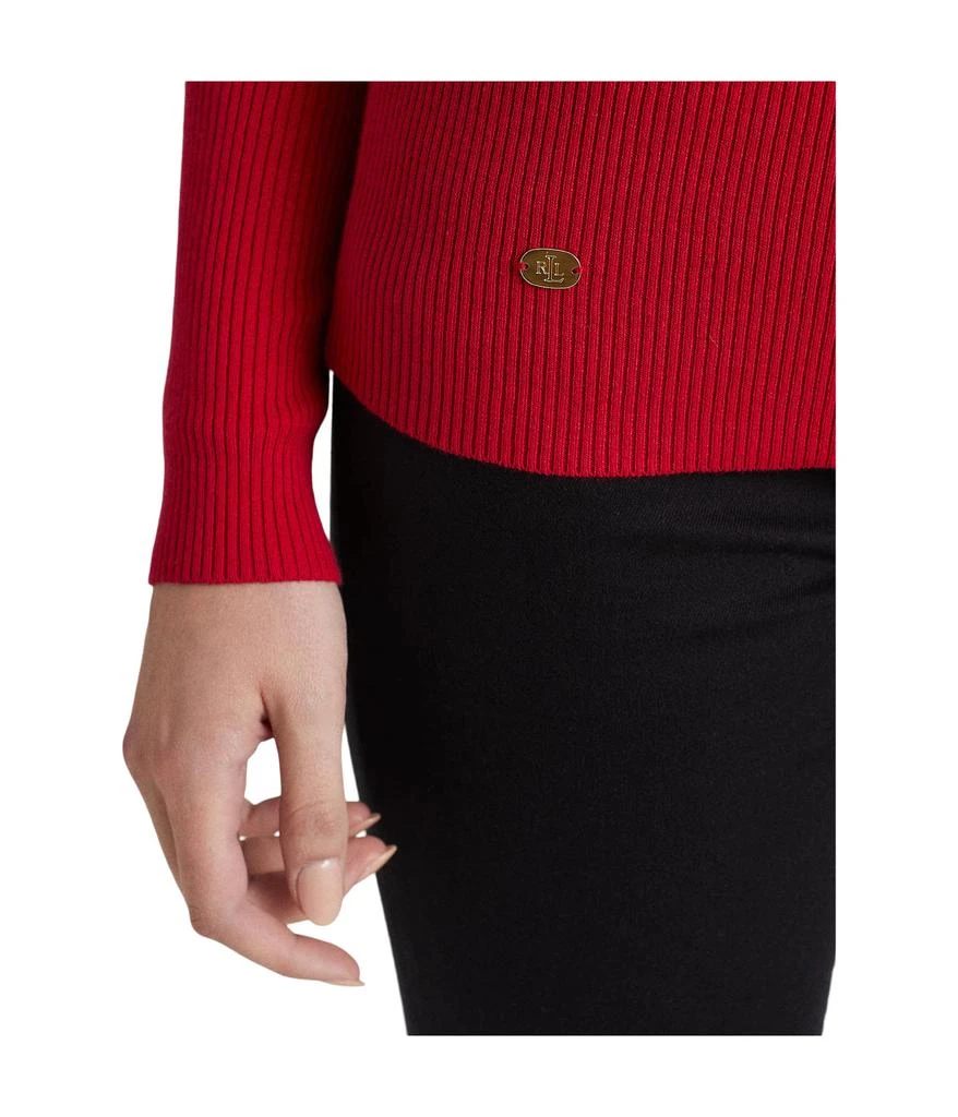 商品Ralph Lauren|Turtleneck Sweater,价格¥674,第3张图片详细描述