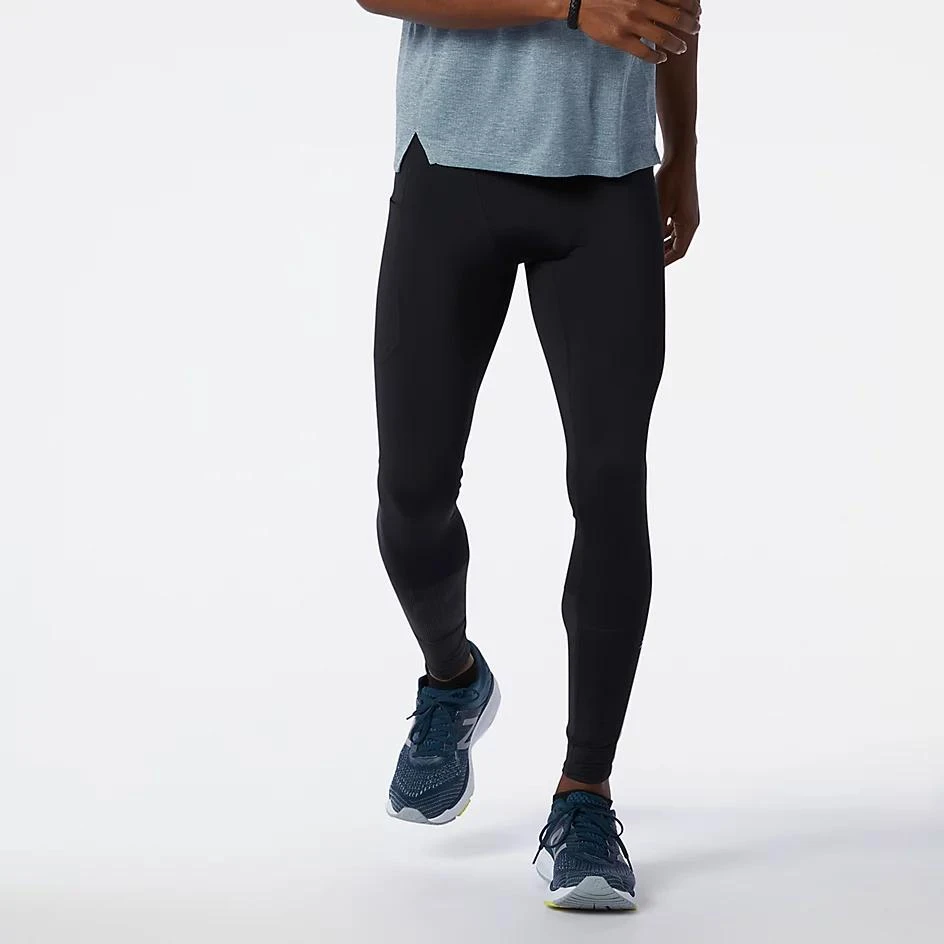 商品New Balance|Reflective Impact Run Heat Tight,价格¥323,第1张图片