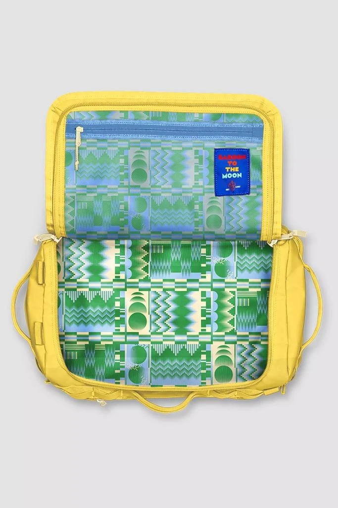 商品BABOON TO THE MOON|BABOON TO THE MOON  Go-Bag Duffle Mini,价格¥935,第3张图片详细描述