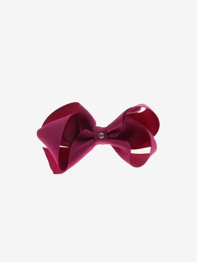 商品Dotty Daydreams|Dotty Daydreams Girls Dark Bow Hairclip,价格¥30,第1张图片