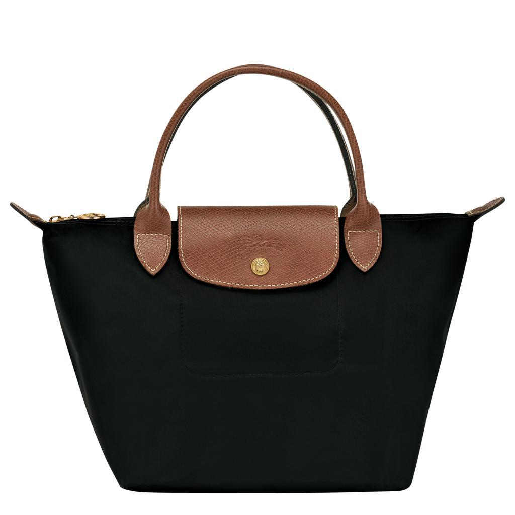 商品Longchamp|Top handle bag S Le Pliage Original Black (L1621089001),价格¥700,第1张图片