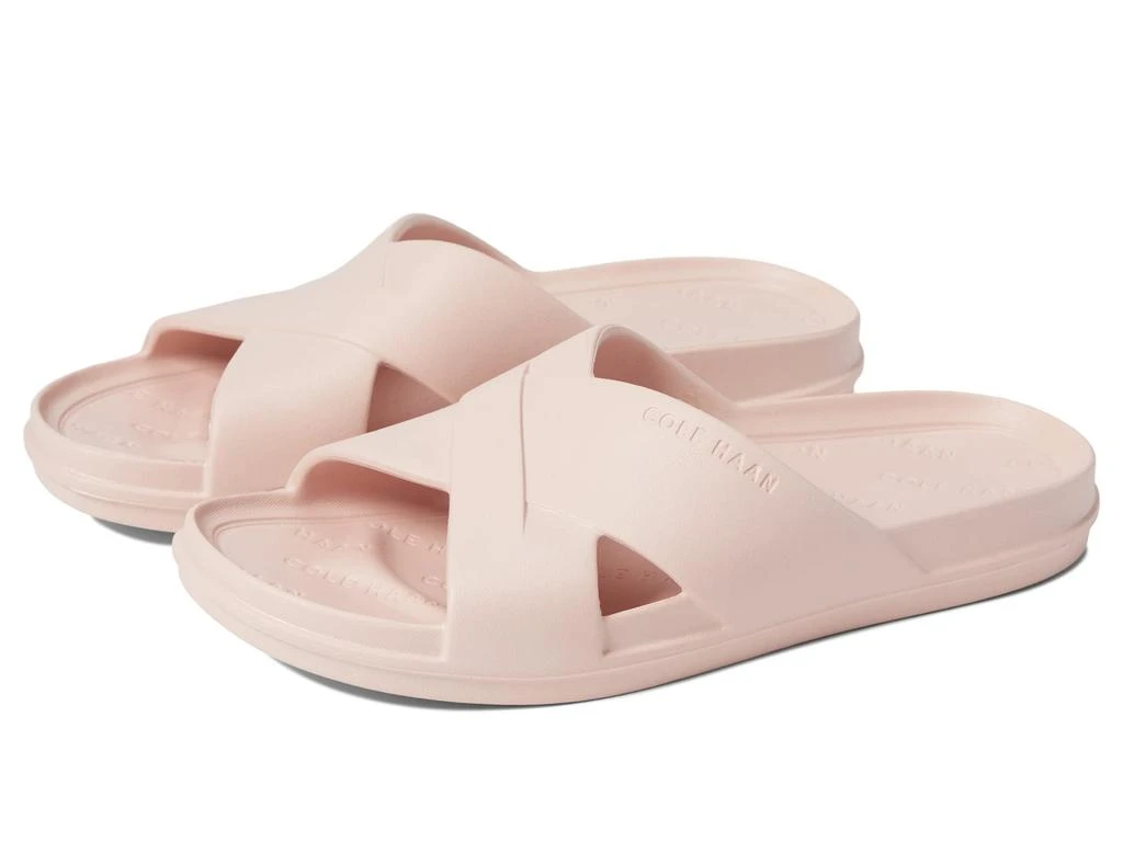 商品Cole Haan|Findra Pool Slide,价格¥223,第1张图片