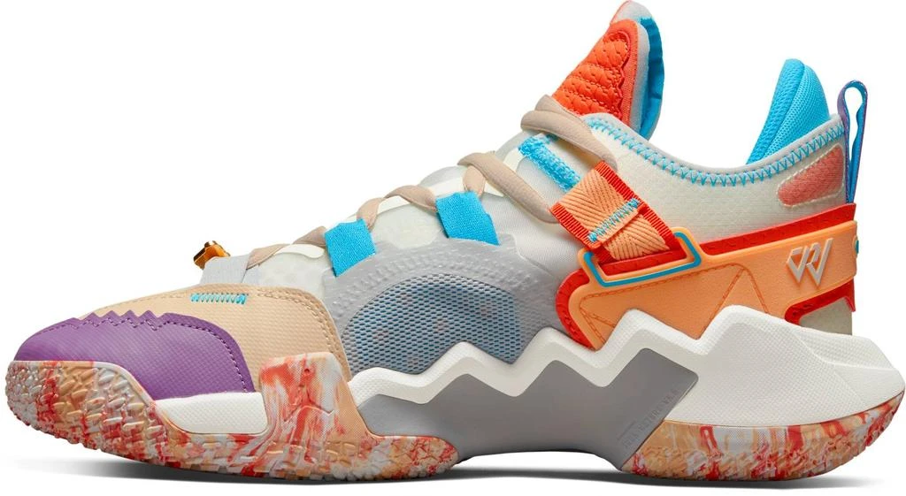 商品Jordan|Jordan Why Not Zer0.5 Basketball Shoes,价格¥747,第3张图片详细描述