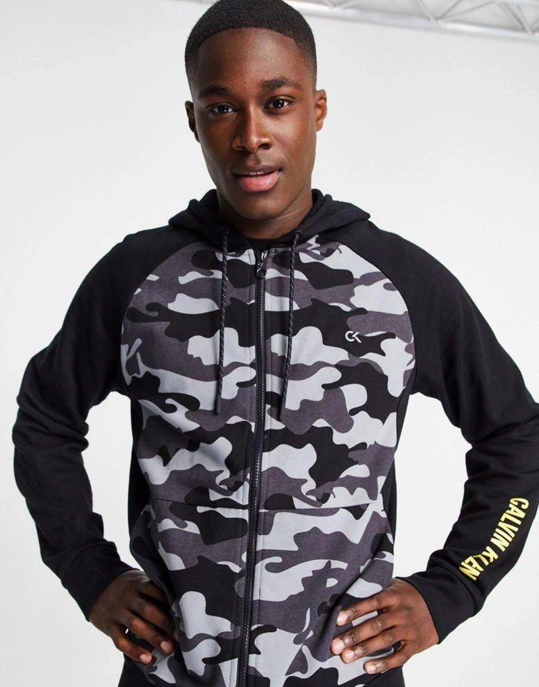 商品Calvin Klein|Calvin Klein Sport hoodie,价格¥334,第1张图片