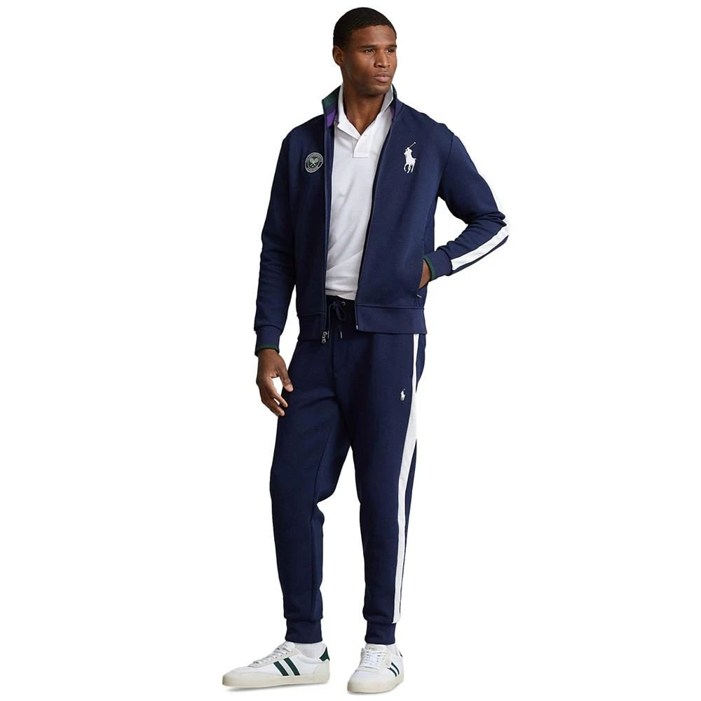 商品Ralph Lauren|Men's Wimbledon Ballperson Jacket,价格¥774,第4张图片详细描述