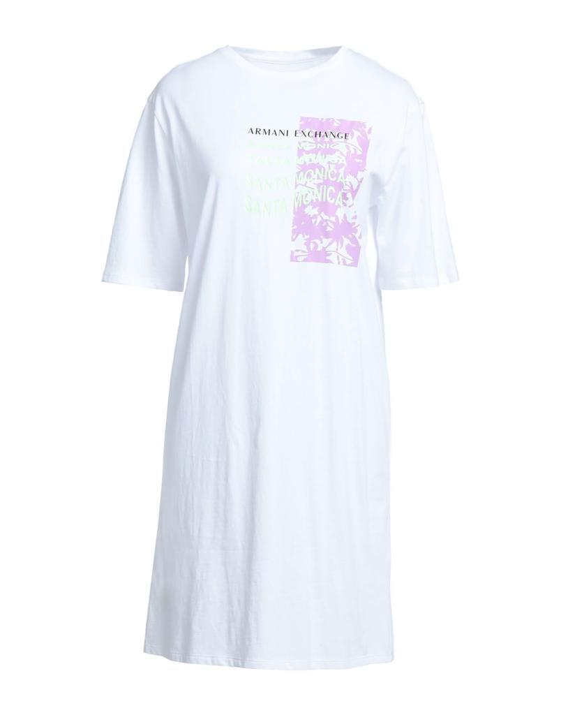 商品Armani Exchange|Short dress,价格¥266,第1张图片
