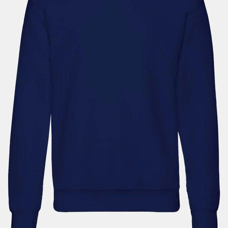 商品The Loom|Fruit Of The Loom Kids Unisex Premium 70/30 Sweatshirt (Pack of 2) (Navy),价格¥385,第1张图片