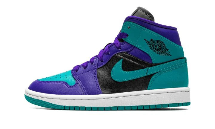 商品Jordan|Air Jordan 1 Mid WMNS,价格¥1532-¥1936,第1张图片