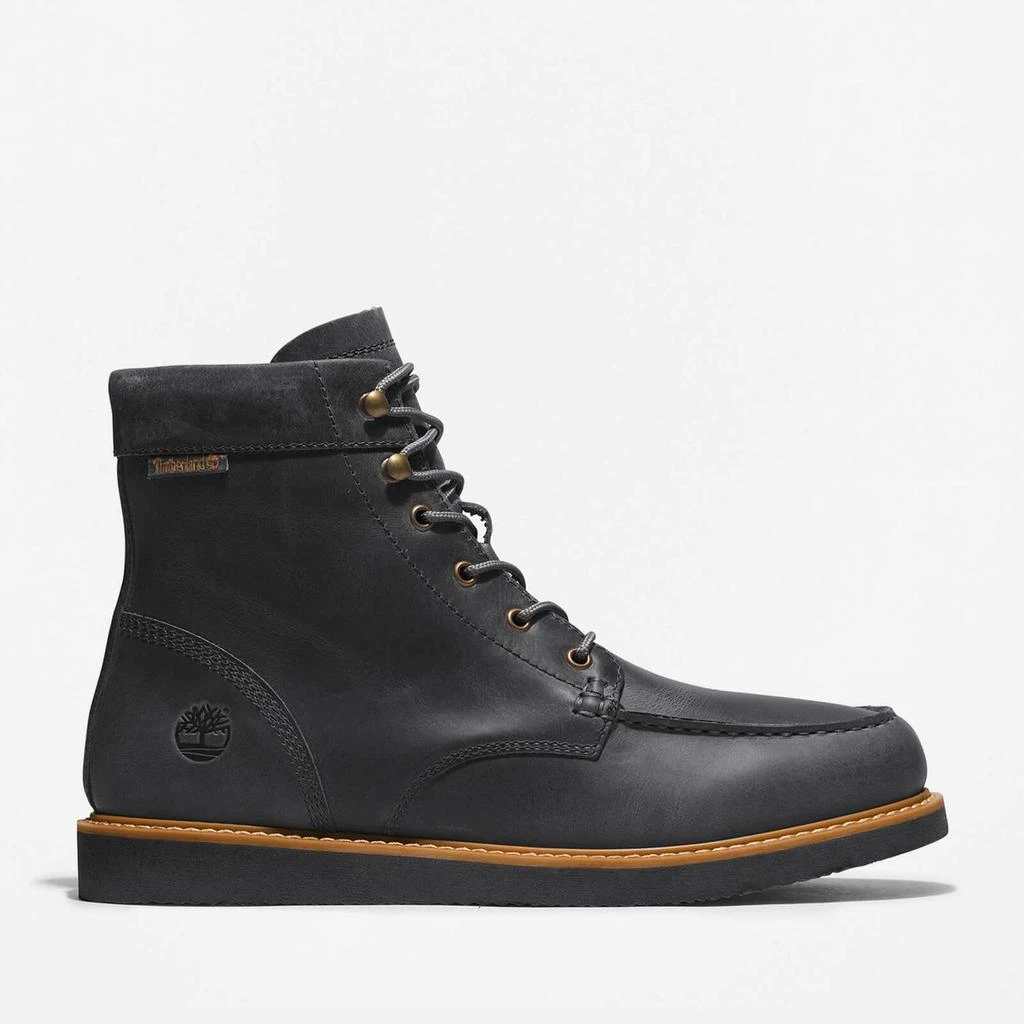 商品Timberland|Timberland Newmarket II Leather Boots,价格¥887,第1张图片