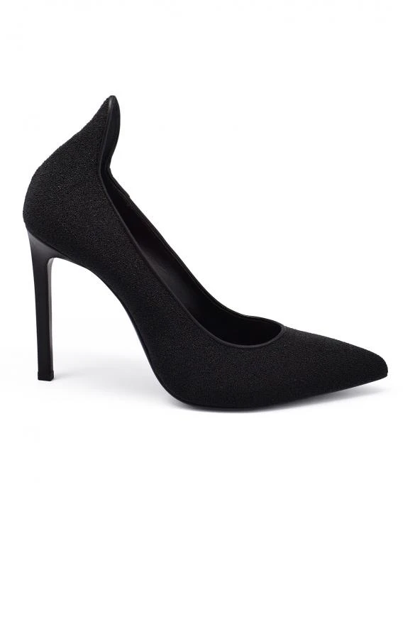 商品Yves Saint Laurent|Luxury shoes for women saint laurent paris pumps in black pearl,价格¥3157,第1张图片