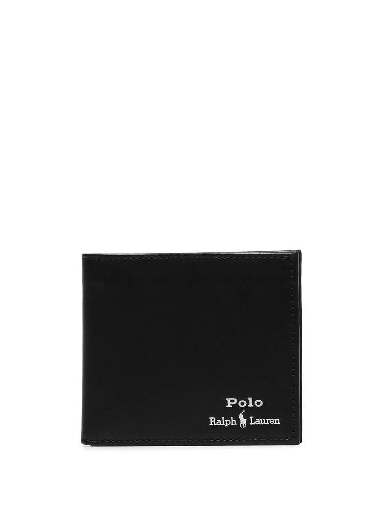 商品Ralph Lauren|POLO RALPH LAUREN - Leather Wallet,价格¥702,第1张图片