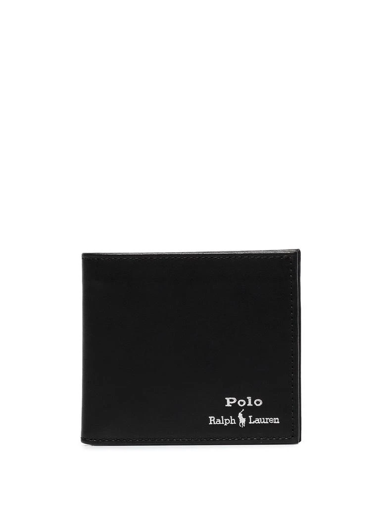 商品Ralph Lauren|POLO RALPH LAUREN - Leather Wallet,价格¥715,第1张图片