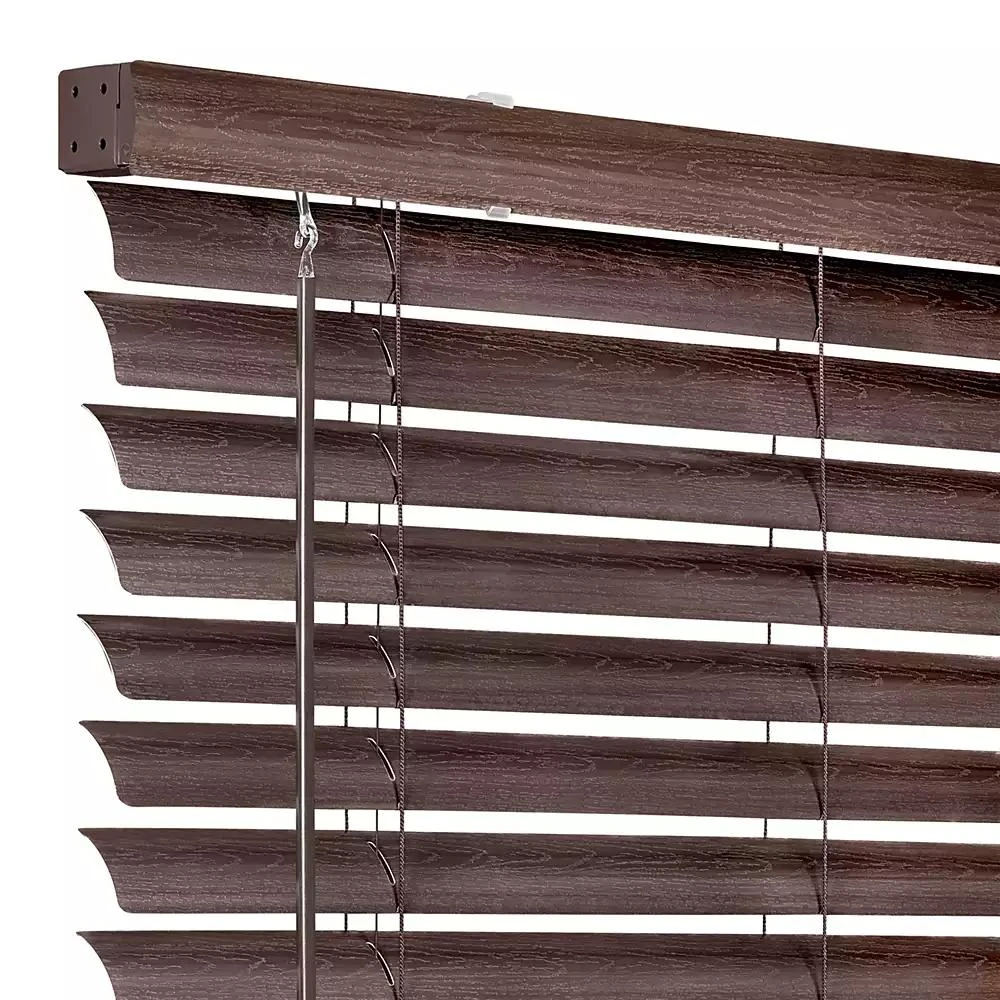 商品Achim|GII Luna Cordless Vinyl 2" Venetian Blind , 43" x 64",价格¥201,第3张图片详细描述